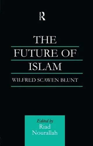 The Future of Islam cover