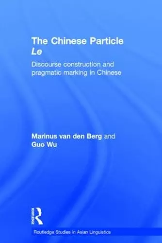 The Chinese Particle Le cover