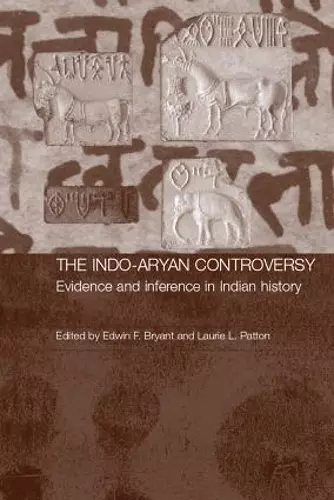 The Indo-Aryan Controversy cover