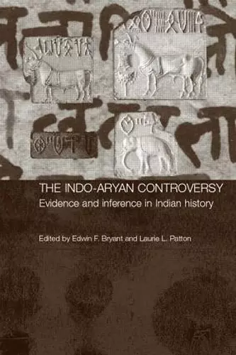 The Indo-Aryan Controversy cover