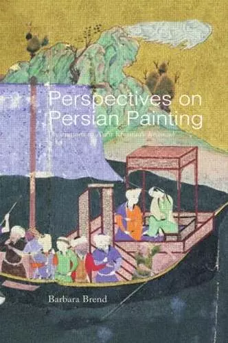 Perspectives on Persian Painting cover