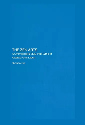 The Zen Arts cover