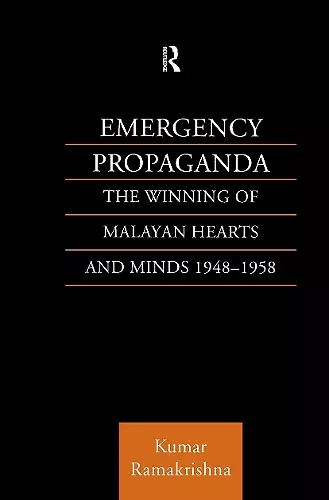 Emergency Propaganda cover