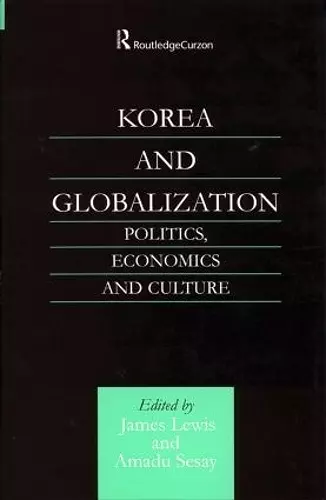 Korea and Globalization cover