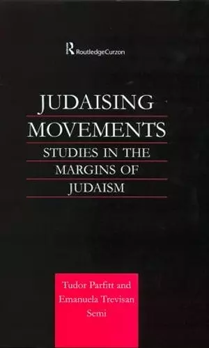 Judaising Movements cover