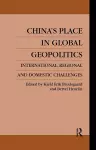 China's Place in Global Geopolitics cover