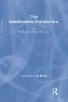 The Saddharma-Pundaraka or The Lotus of the True Law cover