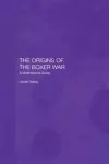 The Origins of the Boxer War cover