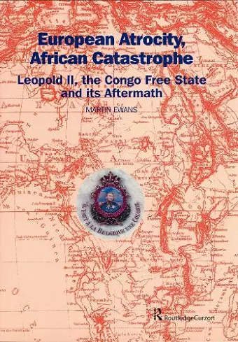 European Atrocity, African Catastrophe cover