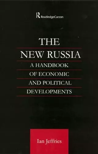 The New Russia cover