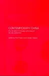 Contemporary China cover