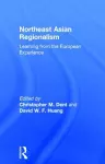 Northeast Asian Regionalism cover