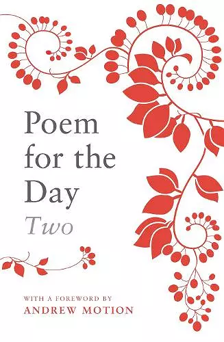 Poem For The Day Two cover