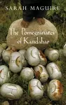 The Pomegranates of Kandahar cover