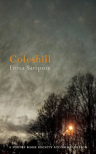 Coleshill cover