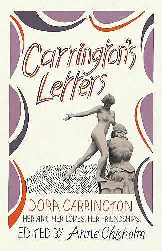 Carrington's Letters cover