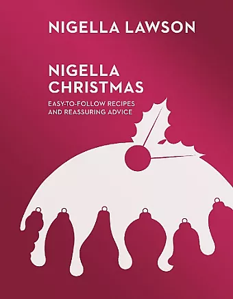 Nigella Christmas cover