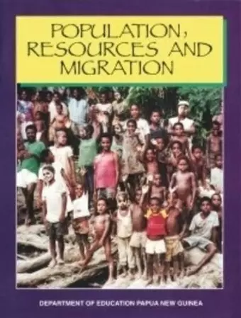 Population Resources and Migration cover