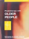 Physiotherapy with Older People cover