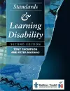 Standards and Learning Disability cover