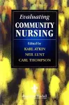 Evaluating Change in Community Nursing cover