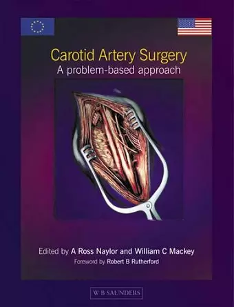 Carotid Artery Surgery cover