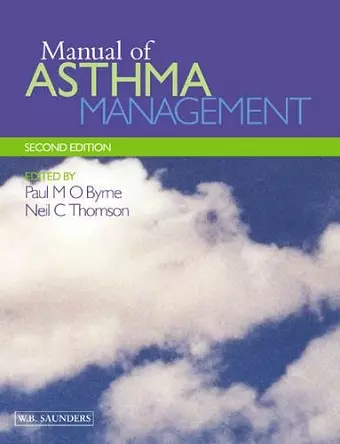 Manual of Asthma Management cover