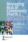 Managing Risk in Community Practice cover