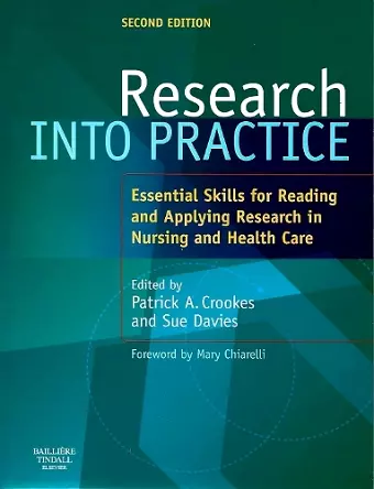 Research into Practice cover