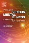 Working With Serious Mental Illness cover