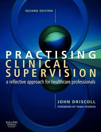 Practising Clinical Supervision cover