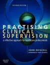 Practising Clinical Supervision cover