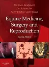 Equine Medicine, Surgery and Reproduction cover