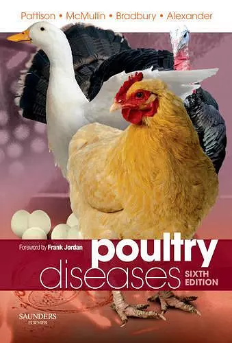 Poultry Diseases cover