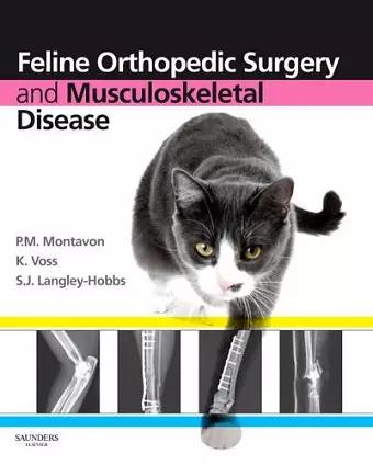 Feline Orthopedic Surgery and Musculoskeletal Disease cover