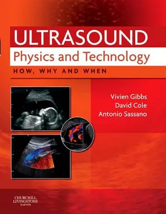 Ultrasound Physics and Technology cover