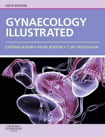 Gynaecology Illustrated cover