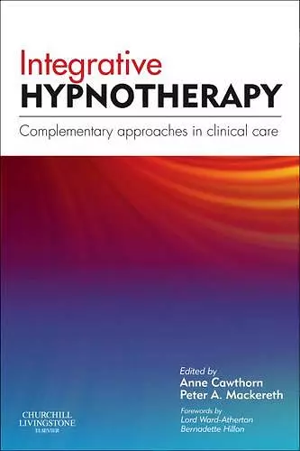 Integrative Hypnotherapy cover