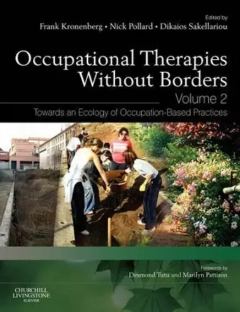 Occupational Therapies without Borders - Volume 2 cover