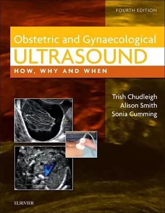 Obstetric & Gynaecological Ultrasound cover