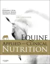 Equine Applied and Clinical Nutrition cover