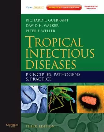 Tropical Infectious Diseases cover