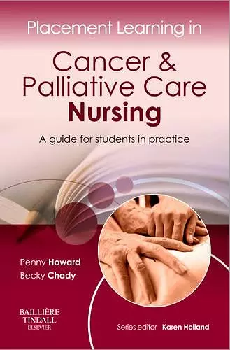 Placement Learning in Cancer & Palliative Care Nursing cover