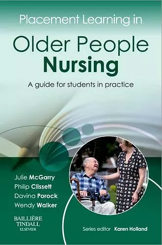 Placement Learning in Older People Nursing cover