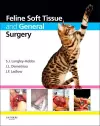 Feline Soft Tissue and General Surgery cover