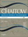 Muscle Energy Techniques cover