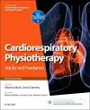 Cardiorespiratory Physiotherapy: Adults and Paediatrics cover