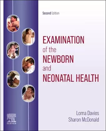 Examination of the Newborn and Neonatal Health cover