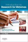 Introduction to Research for Midwives cover