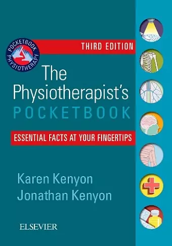 The Physiotherapist's Pocketbook cover